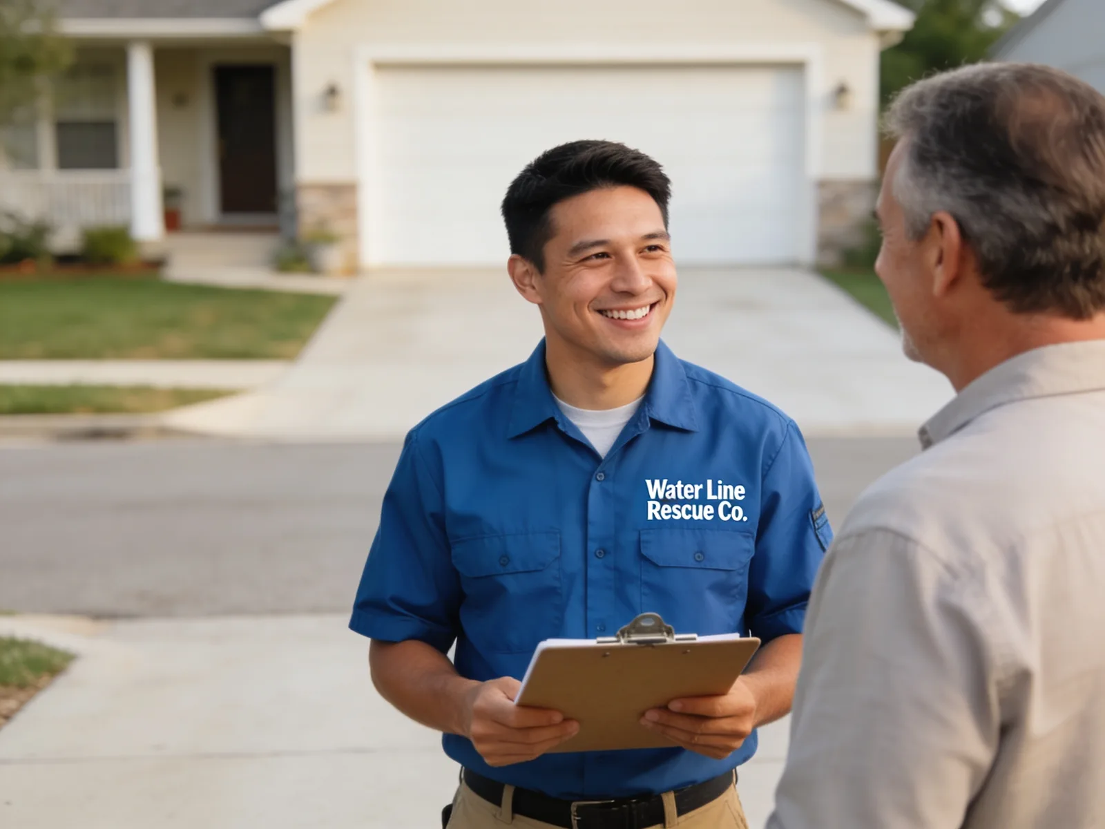 Water Line Repair Camden Wyoming, DE FAQs